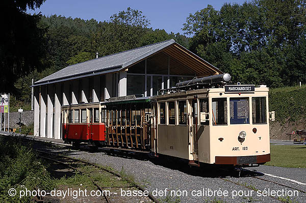 gare d'Erezée